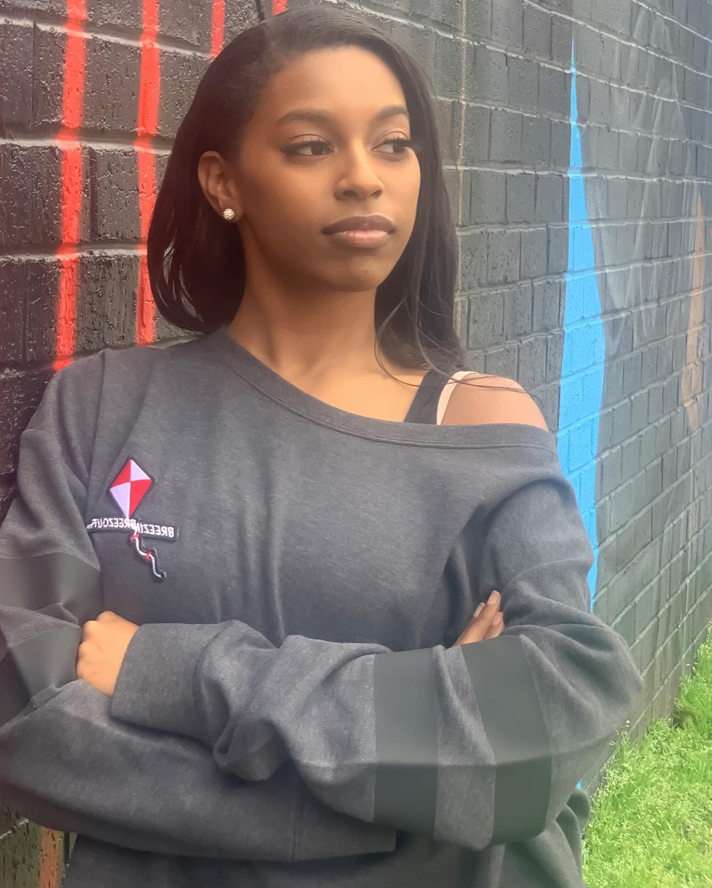 BB New Era Fleece Top