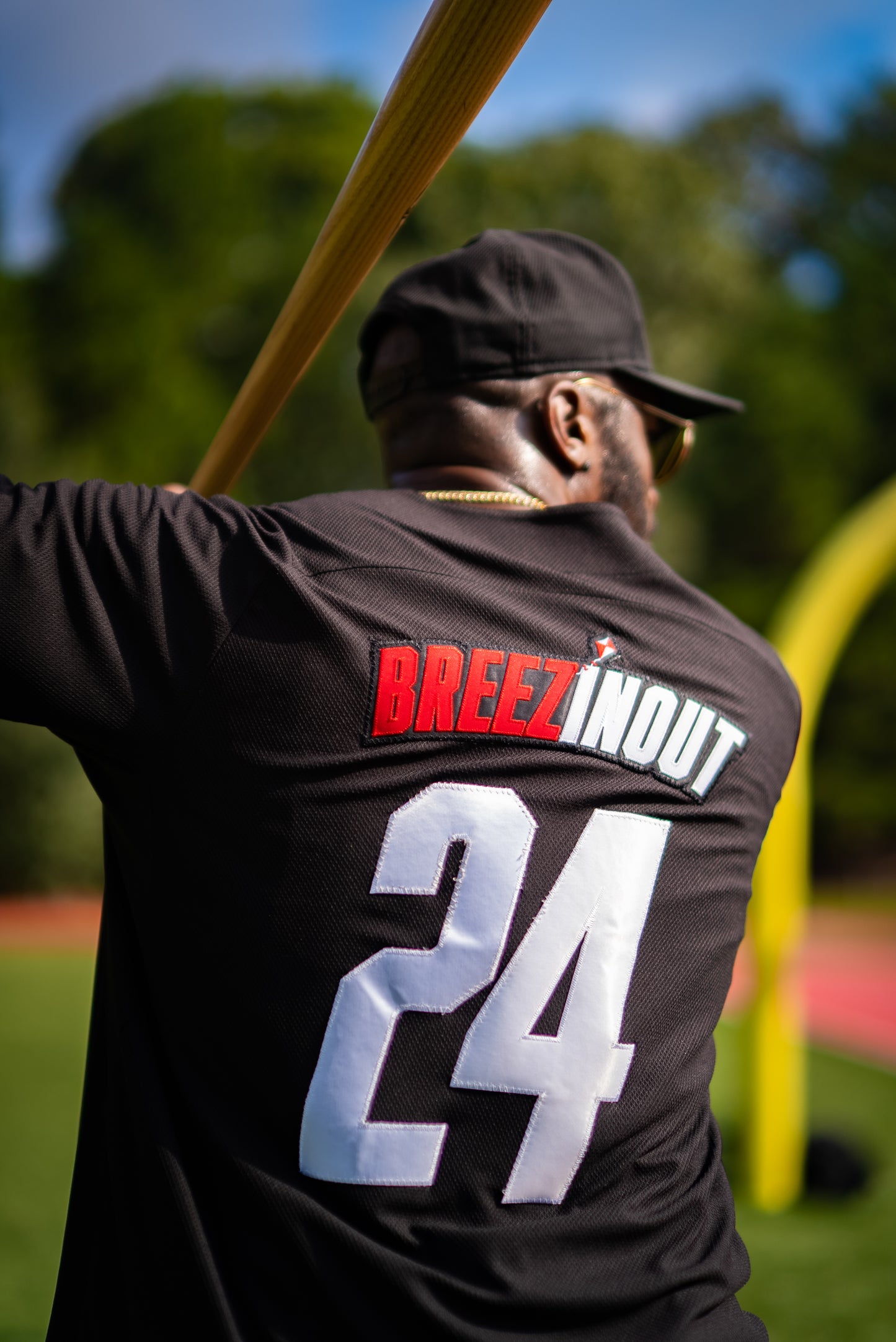 Hardball Jersey