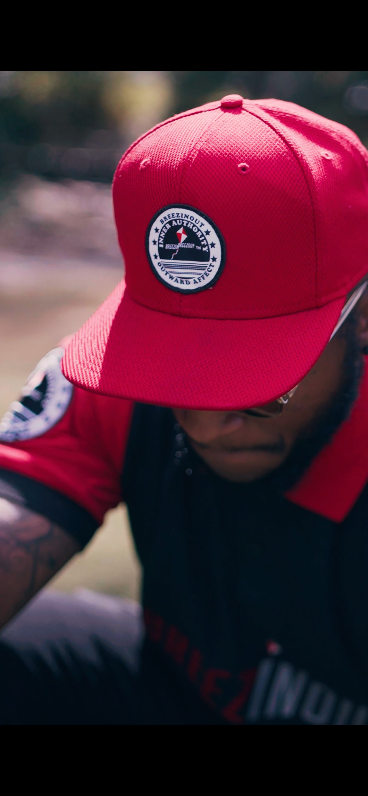 IAOA Cap