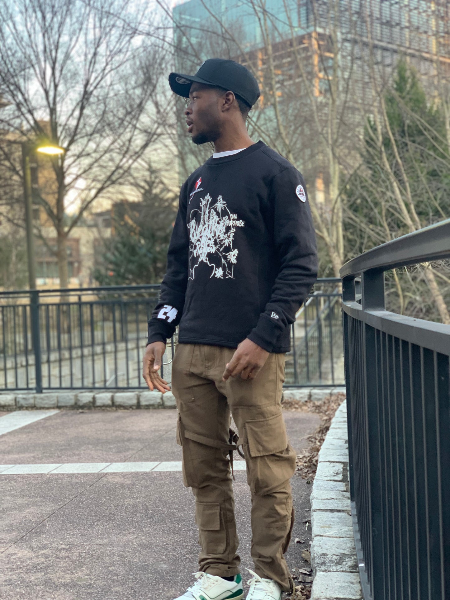 Four in Two (FiT) New Era Crew Fleece