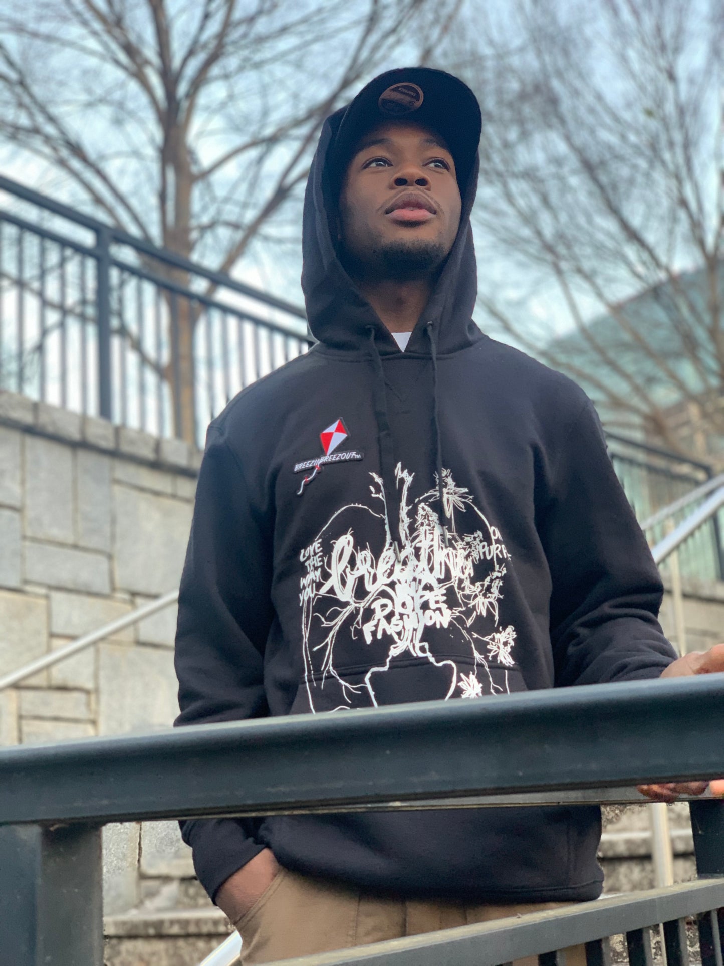 Four in Two (FiT) New Era Hooded Fleece
