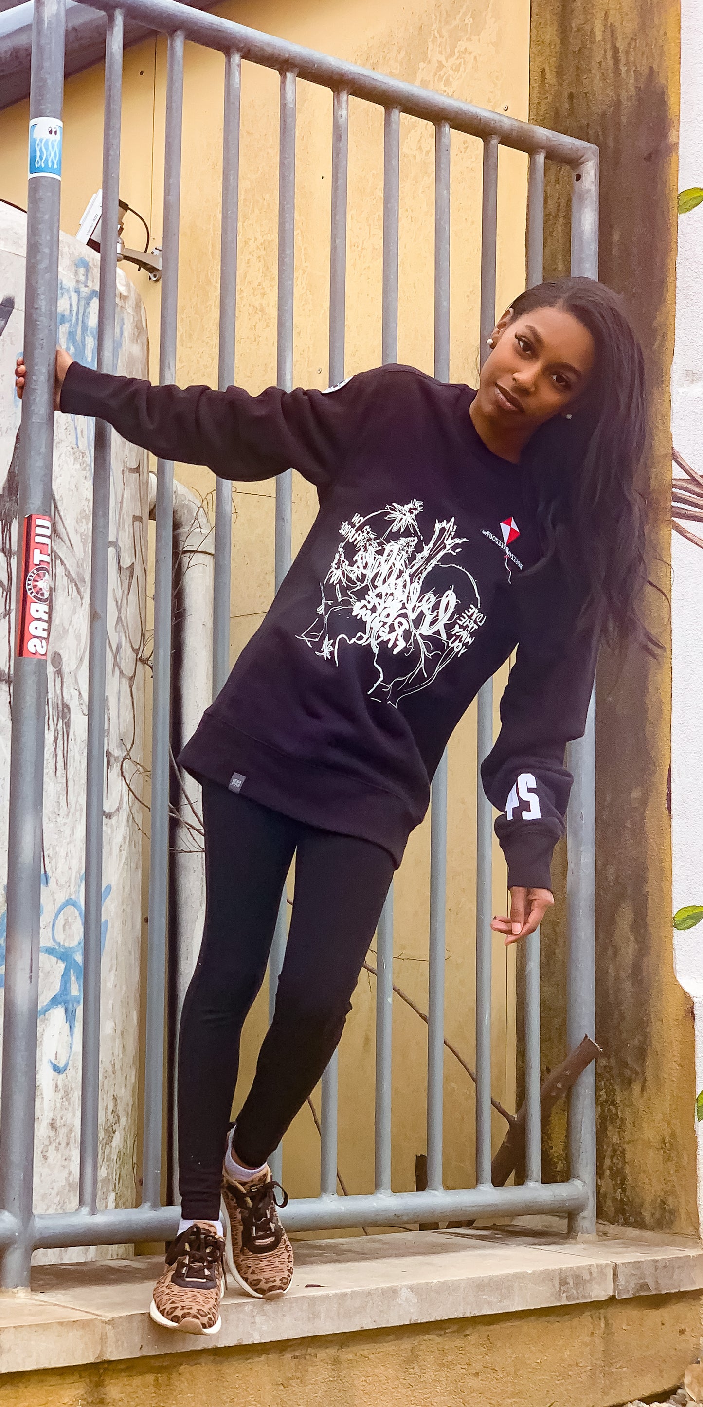Four in Two (FiT) New Era Crew Fleece