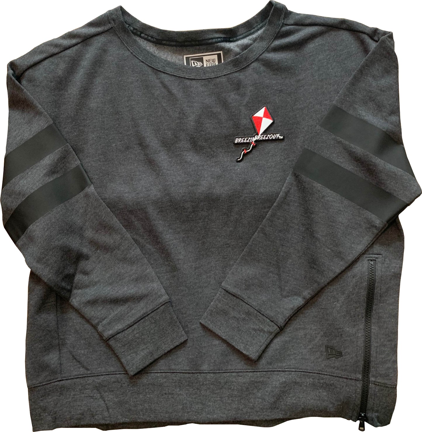 BB New Era Fleece Top