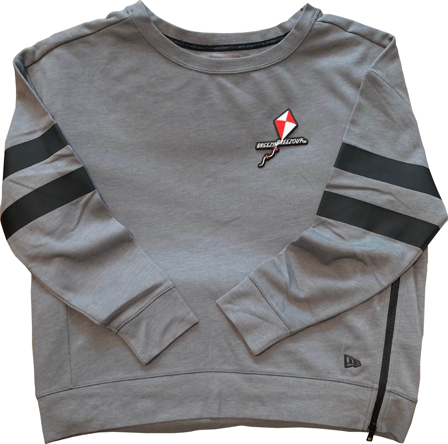 BB New Era Fleece Top