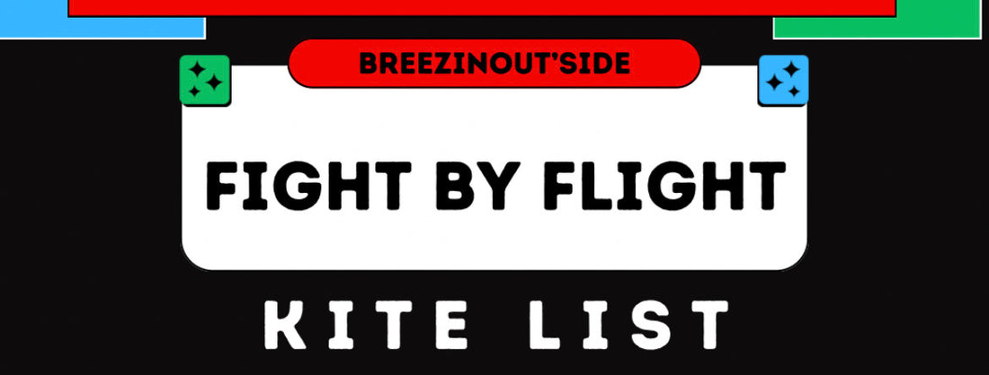 Breezinout'side - Fight by Flight